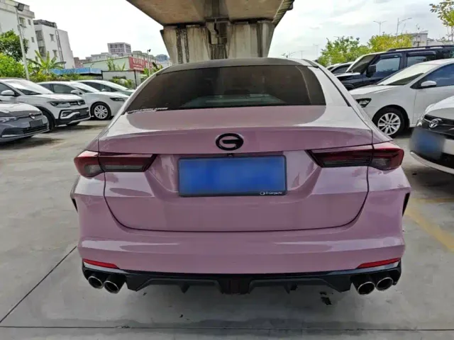 GAC Trumpchi Emkoo — Фото автомобиля 5