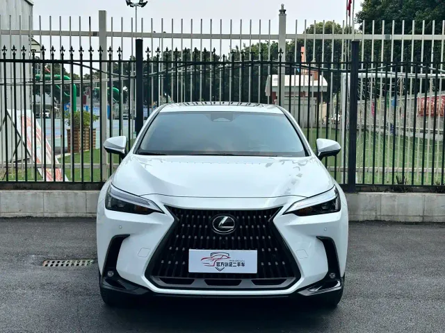 Lexus NX — Фото автомобиля 2