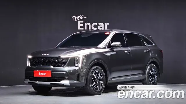 Фотография автомобиля — Kia Sorento Generation 4
