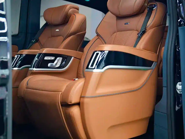 Lorinser LW Series — Фото автомобиля 6