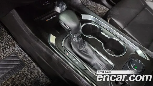 ChevroletGMDaewoo Traverse Traverse 3.6 AWD Red Line — Фото автомобиля 9