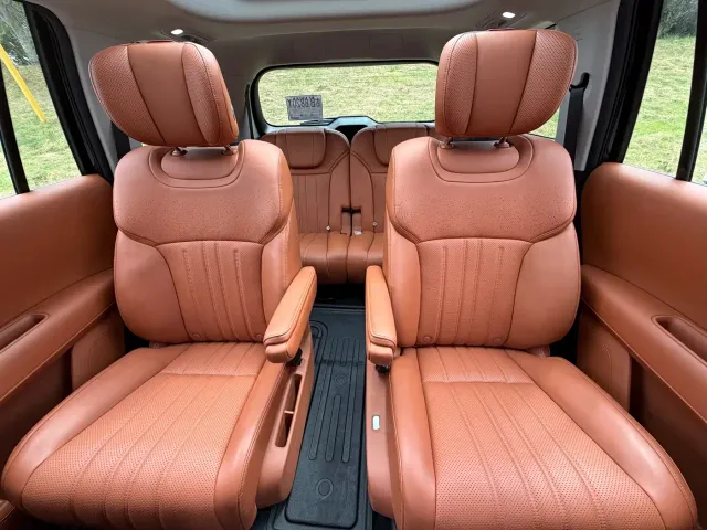 GAC Trumpchi Xiangwang S9 — Фото автомобиля 15