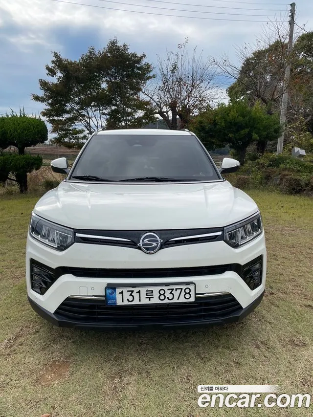 KGM Tivoli Very New — Фото автомобиля 3