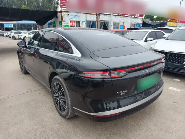 Chery Fulwin A9L — Фото автомобиля 8