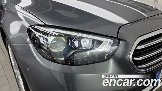 Mercedes-Benz E-Class W213 — Фото автомобиля 7