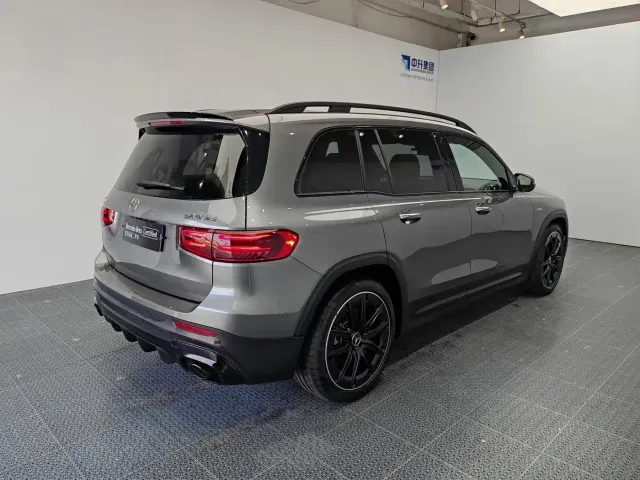Mercedes-Benz GLB AMG — Фото автомобиля 6