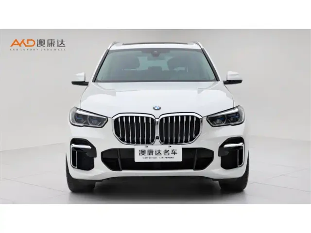 BMW X5 — Фото автомобиля 2