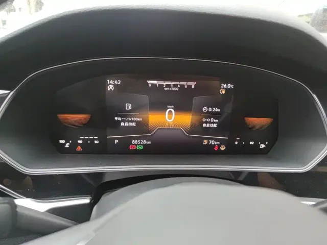 Volkswagen Passat — Фото автомобиля 11