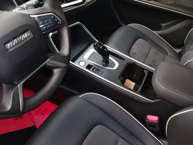 Haval H6 — Фото автомобиля 16