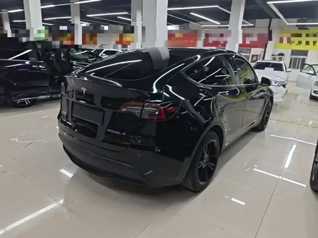 Tesla Model Y — Фото автомобиля 6
