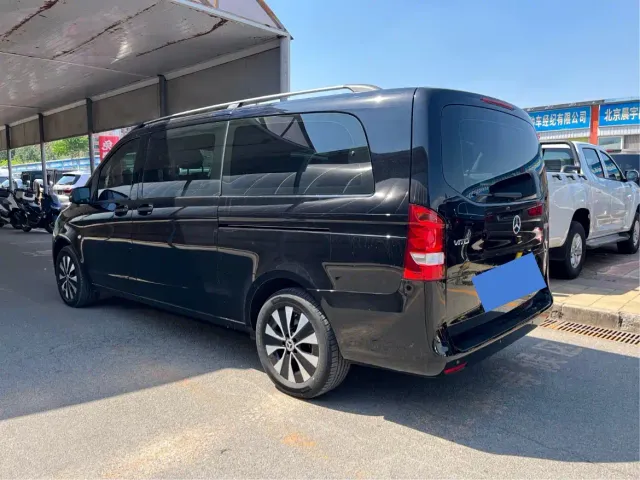 Mercedes-Benz Vito — Фото автомобиля 6