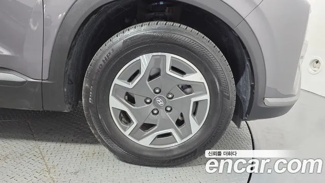 Hyundai Santa Fe New — Фото автомобиля 6