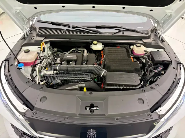 BYD Qin L — Фото автомобиля 18