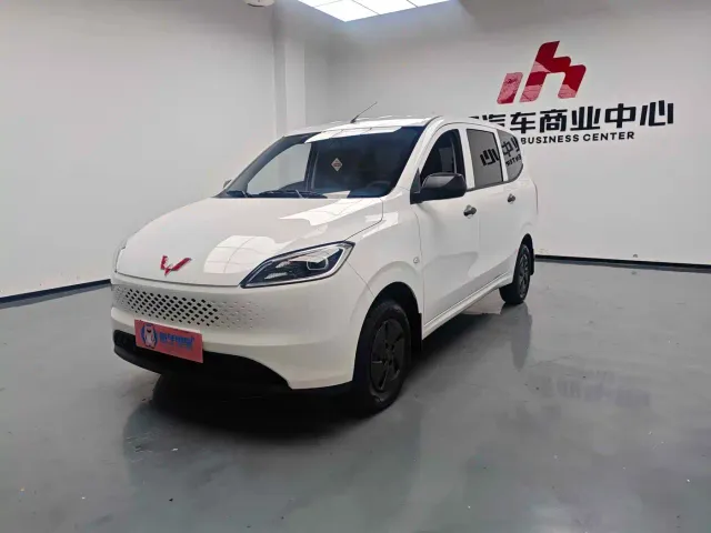 Фотография автомобиля — Wuling Hongguang