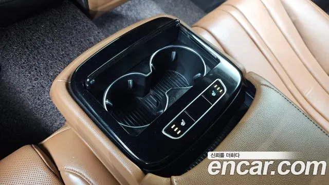 Genesis G80 RG3 — Фото автомобиля 19