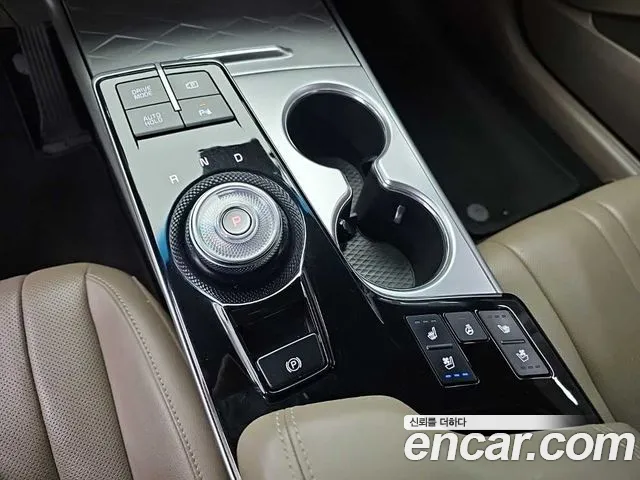 Kia K8 K8 Hybrid — Фото автомобиля 8