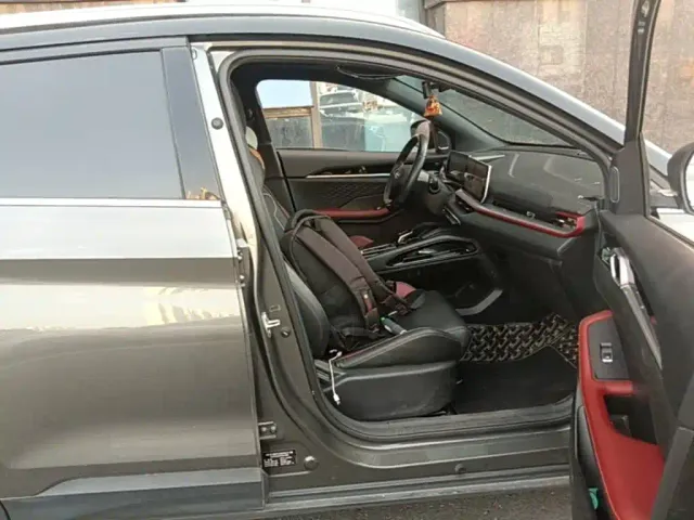 Geely Binyue — Фото автомобиля 24