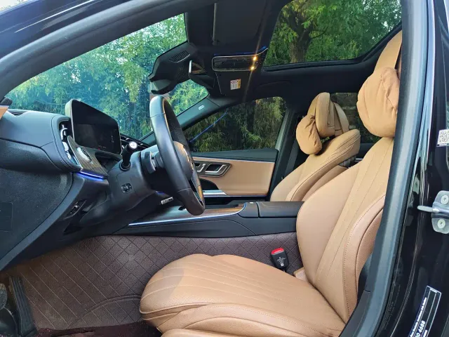 Mercedes-Benz E-Class — Фото автомобиля 7