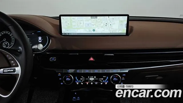 Genesis G80 RG3 — Фото автомобиля 14