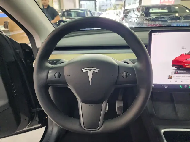Tesla Model Y — Фото автомобиля 17