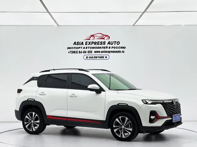 Changan CS35 Plus — Фото автомобиля 3
