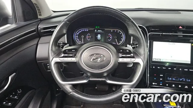 Hyundai Tucson — Фото автомобиля 19