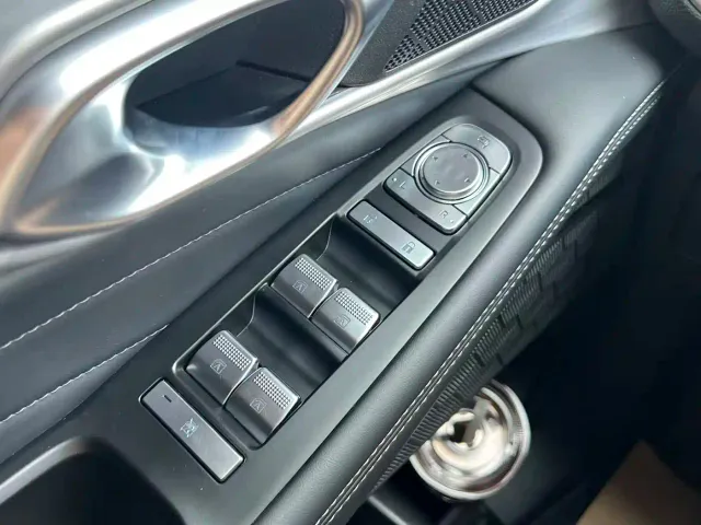 GAC Trumpchi GS8 — Фото автомобиля 21