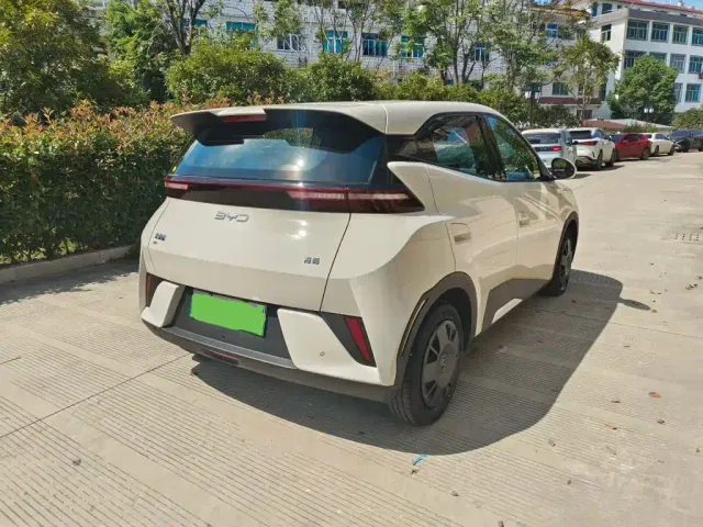 BYD Seagull — Фото автомобиля 6