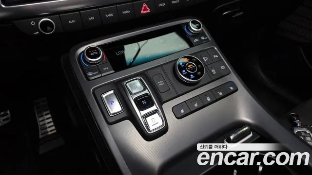 Hyundai Palisade The New Palisade Бензин 3.8 4WD — Фото автомобиля 9