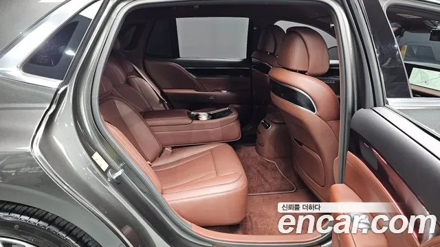 Genesis G90 RS4 — Фото автомобиля 17