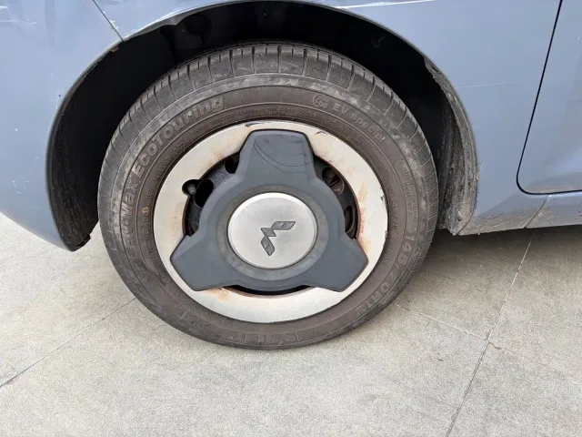Wuling Hongguang Mini EV — Фото автомобиля 4