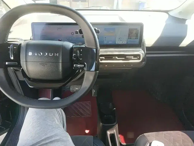 Baojun KiWi EV — Фото автомобиля 9