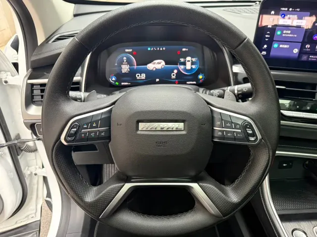 Haval H6 — Фото автомобиля 11