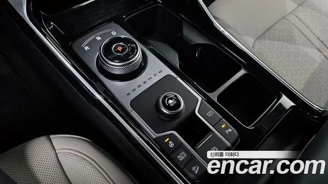 Kia Sorento Generation 4 — Фото автомобиля 12