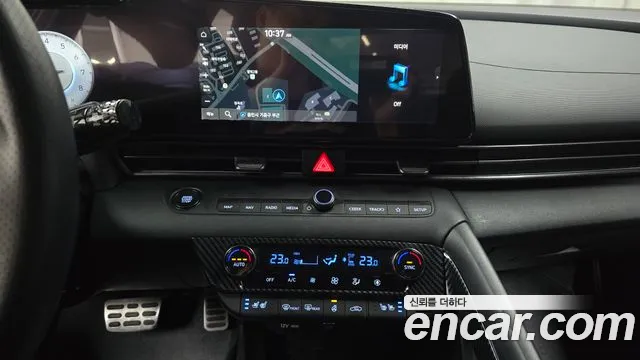 Hyundai Avante — Фото автомобиля 19