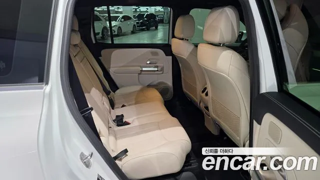 Mercedes-Benz EQB X243 — Фото автомобиля 20