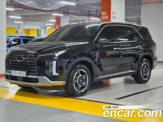 Фотография автомобиля — Hyundai Palisade The New Palisade Бензин 3.8 2WD