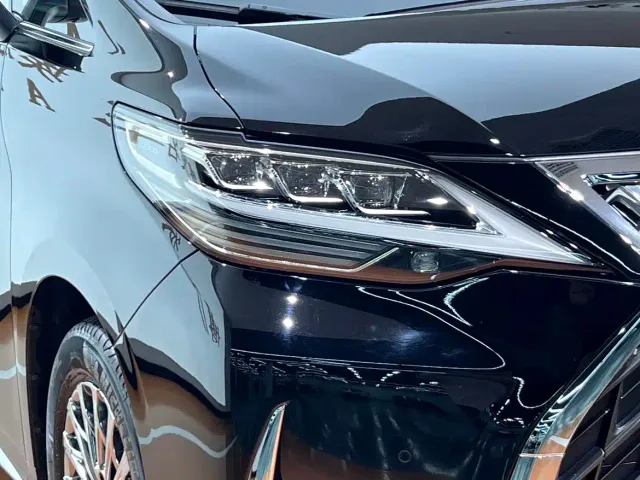 Lexus LM — Фото автомобиля 7