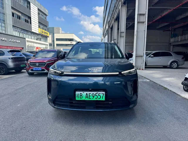 GAC Aion i60 — Фото автомобиля 2