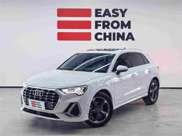 Audi Q3 — Фото автомобиля 16