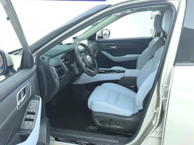 Nissan X-Trail — Фото автомобиля 9