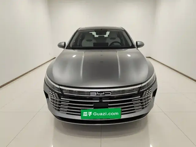 BYD Destroyer 05 2022 DM-i 120KM Flagship Edition — Фото автомобиля 2