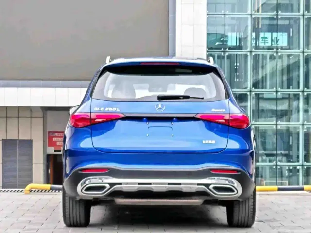 Mercedes-Benz GLC-Class — Фото автомобиля 4