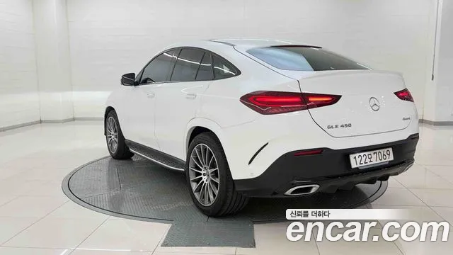Mercedes-Benz GLE-Class W167 — Фото автомобиля 3