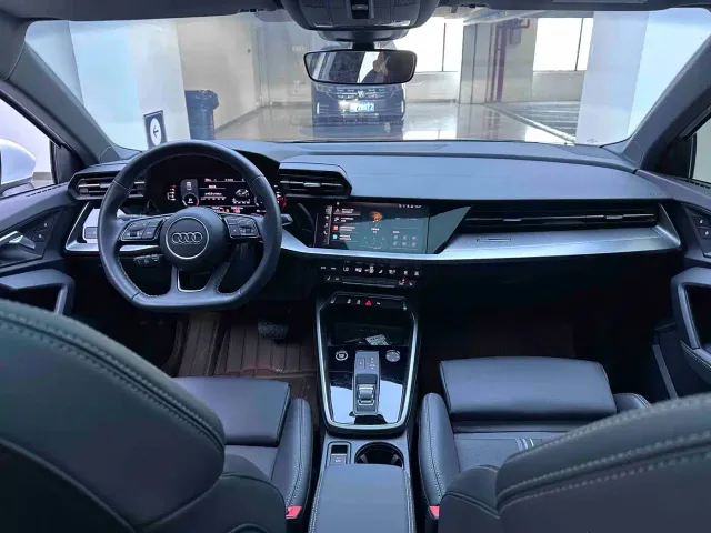 Audi A3 — Фото автомобиля 19