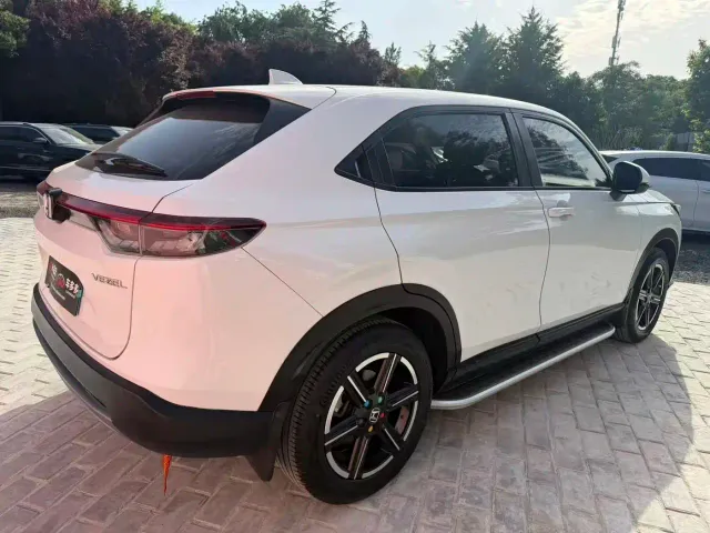 Honda Vezel — Фото автомобиля 21