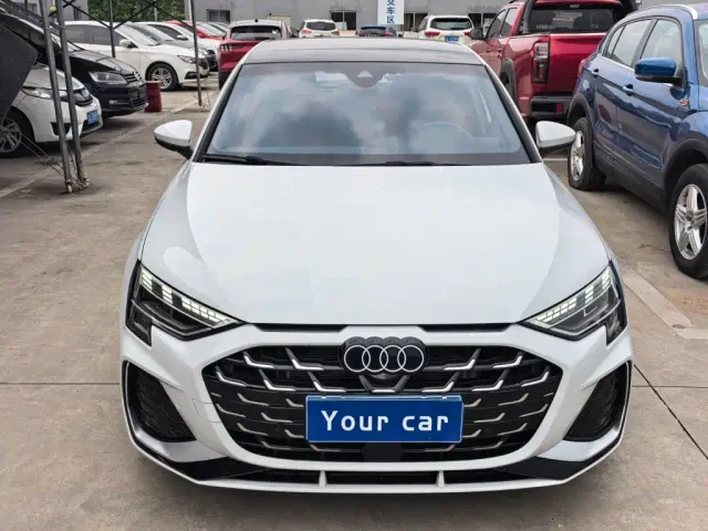 Audi A3 — Фото автомобиля 2