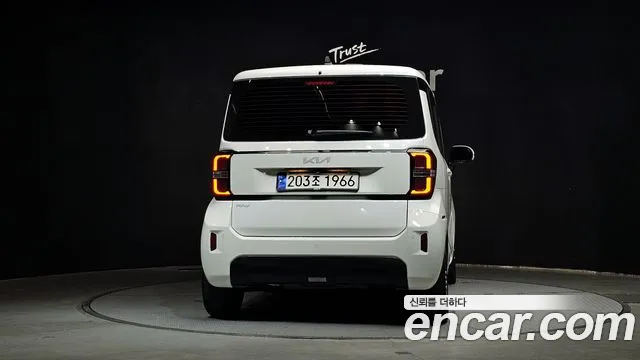Kia RAY Новый Kia Ray Signature — Фото автомобиля 4