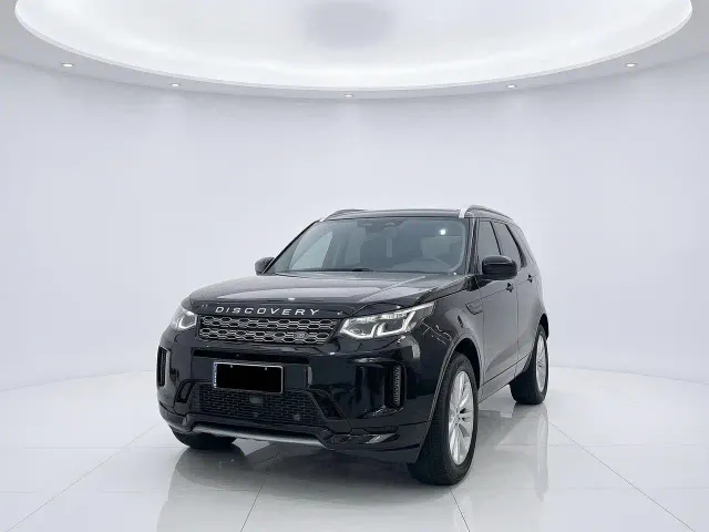 Фотография автомобиля — Land Rover Discovery Sport