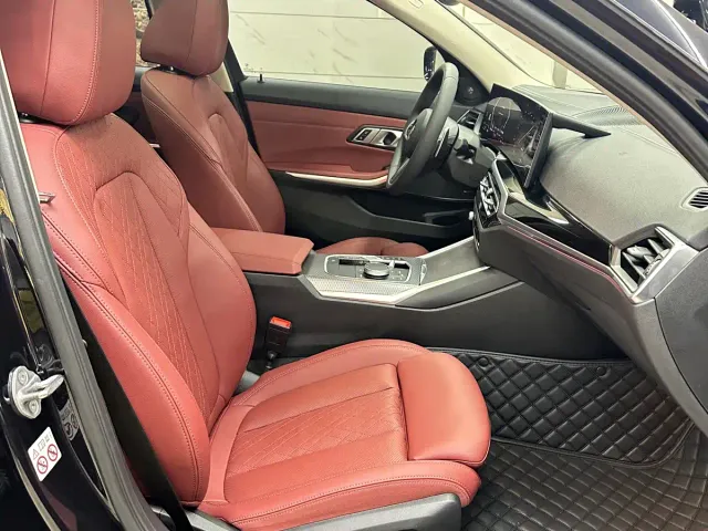 BMW 3 Series — Фото автомобиля 10